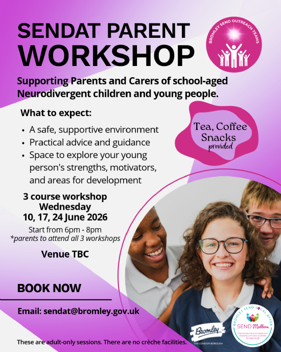 SENDAT Workshops